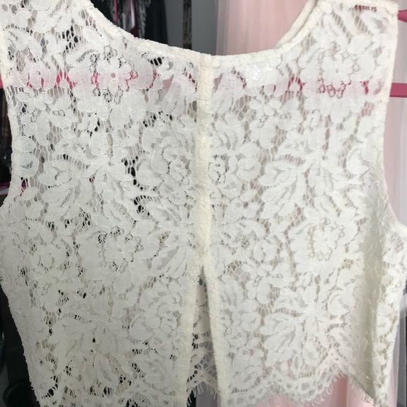 Bridesmaid Dress - 2 piece (never been worn) - Picture 8 of 8